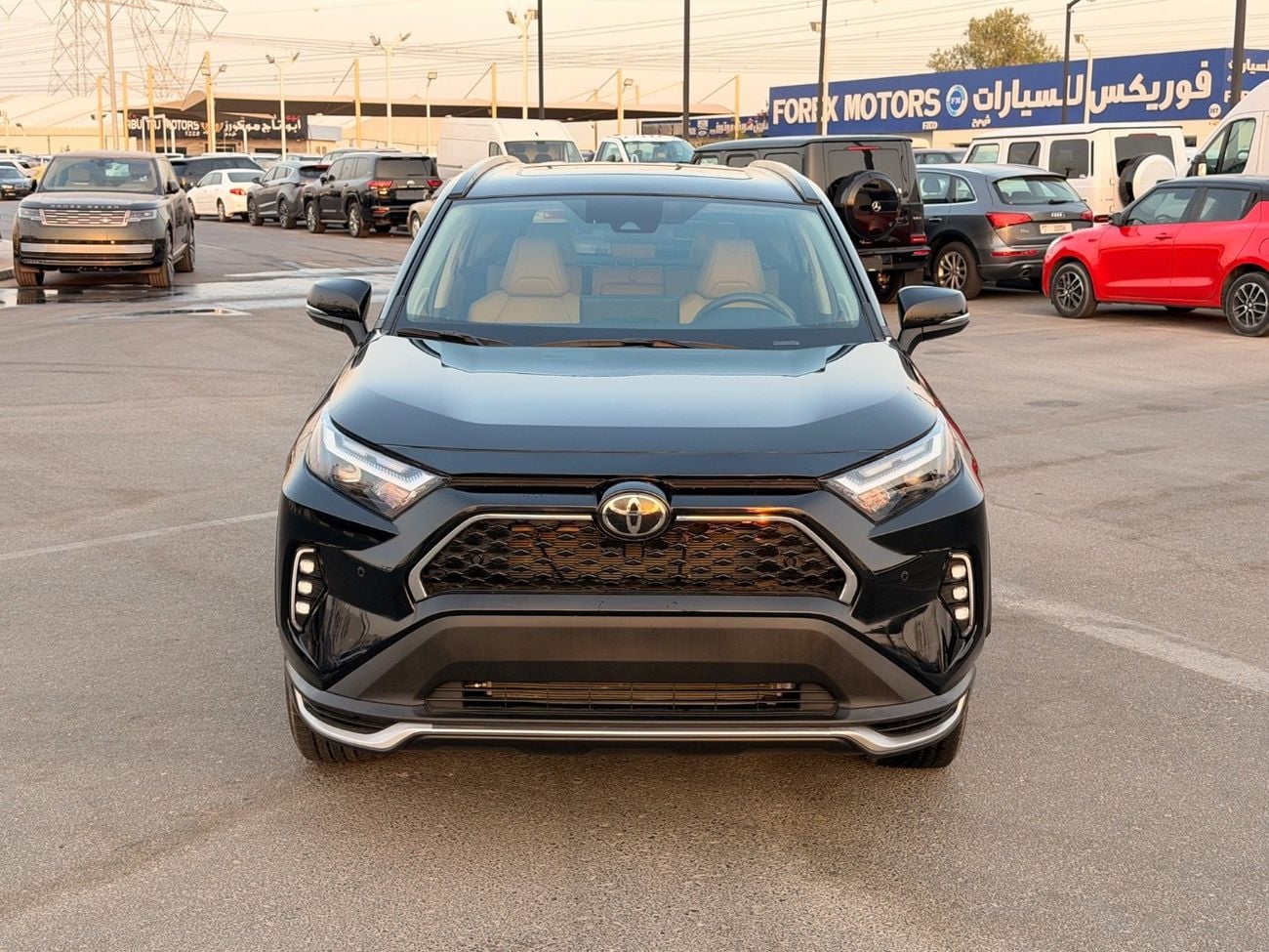 Toyota RAV4 XLE 2025 TOYOTA RAV4 XLE PREMIUM FULL OPTIONS IMPORTED FROM USA