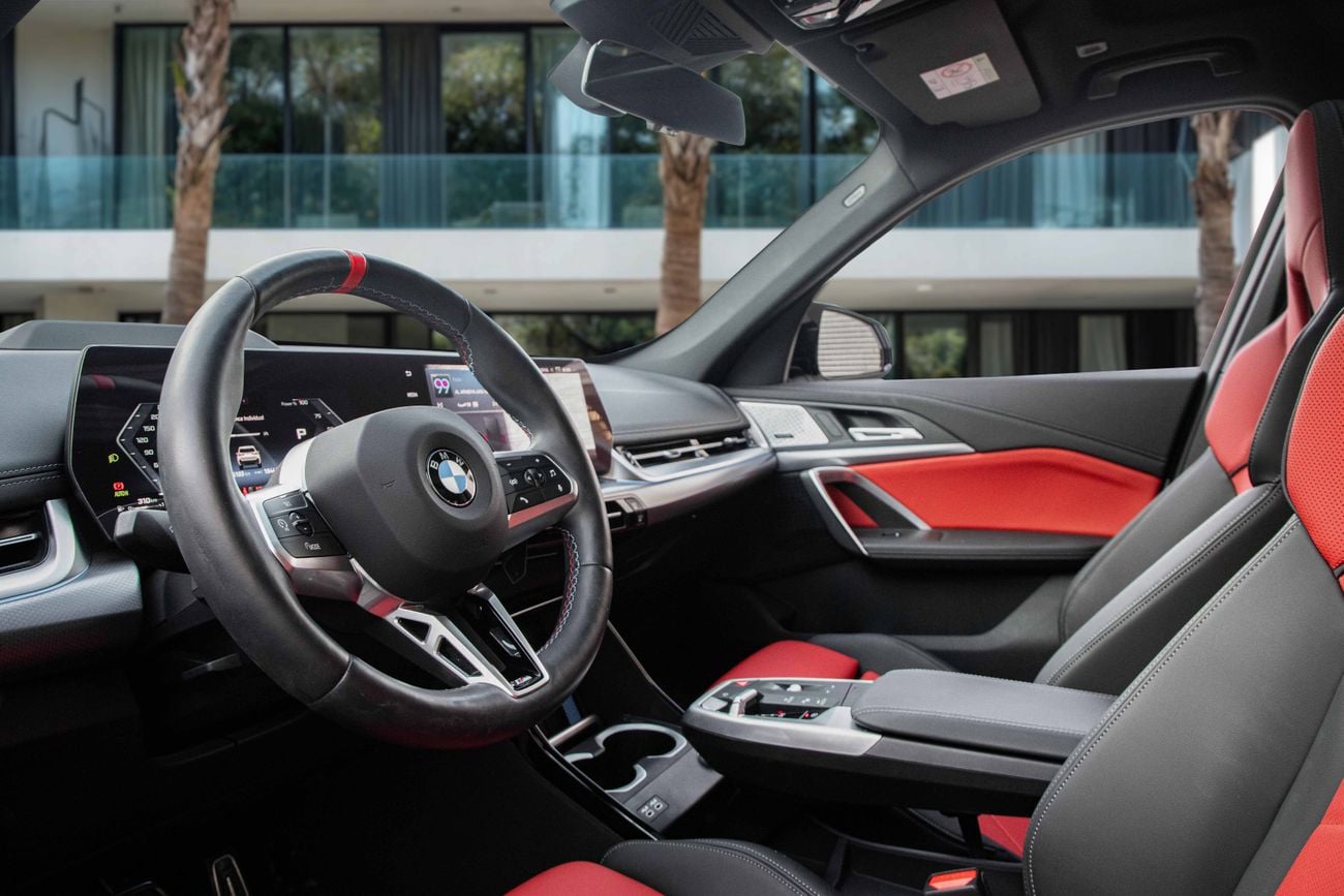 بي أم دبليو M240i X1 M35i xDrive | 3,917 P.M | 0% Downpayment | BMW Warranty & Service