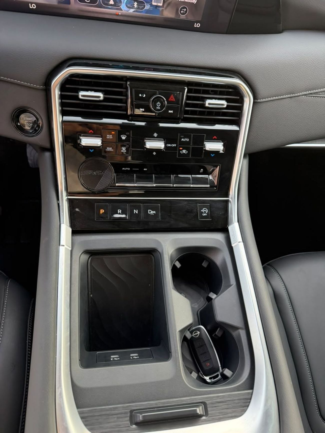 Nissan Armada