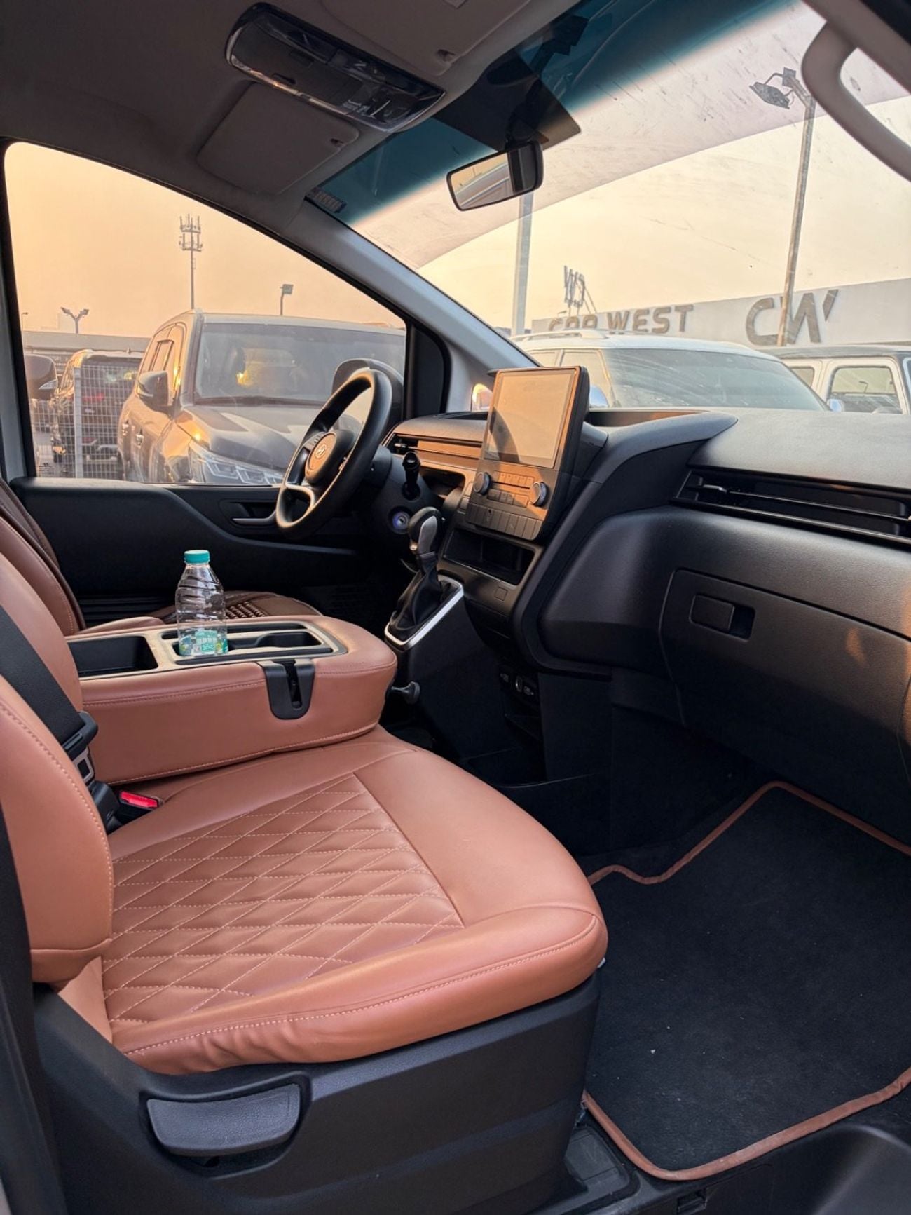 Hyundai Staria COMFORT