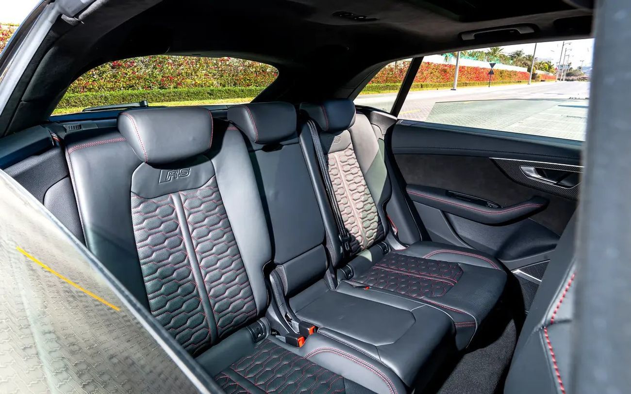 Audi RSQ8 STANDARD EU Spec