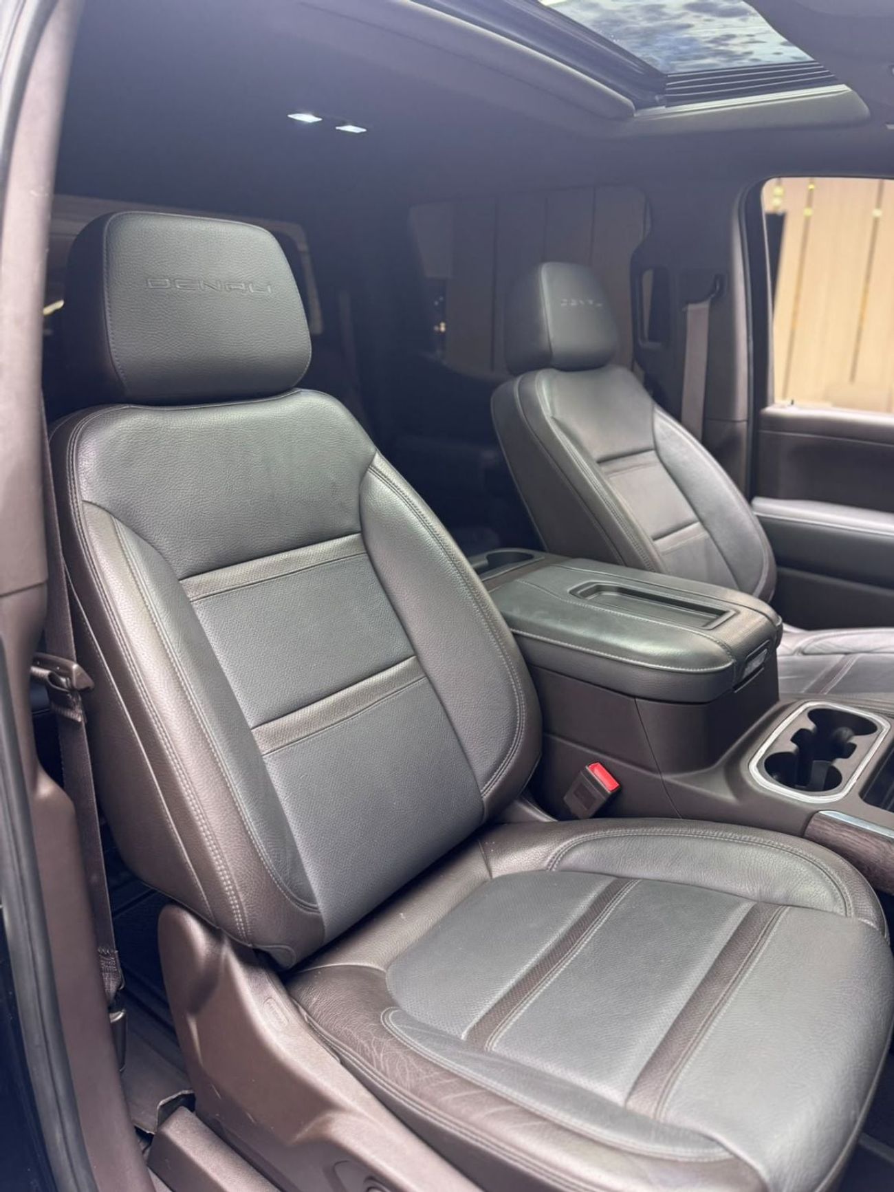 GMC Sierra DENALI