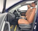 Audi Q5 45 TFSI ADVANCED 2025 Audi Q5 45TFSI Quattro, 12/2029 Audi Warranty + Service Contract, Audi Full Se