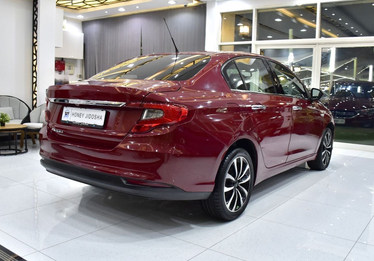 Dodge Neon SXT HIGHLINE EXCELLENT DEAL for our Dodge Neon ( 2017 Model ) in Red Color GCC Specs