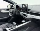 Audi A5 45 TFSI S-LINE 2023 Audi A5 45 TFSI S-Line, 2028 Audi Warranty + Service Pack, Full Audi Service History, GCC