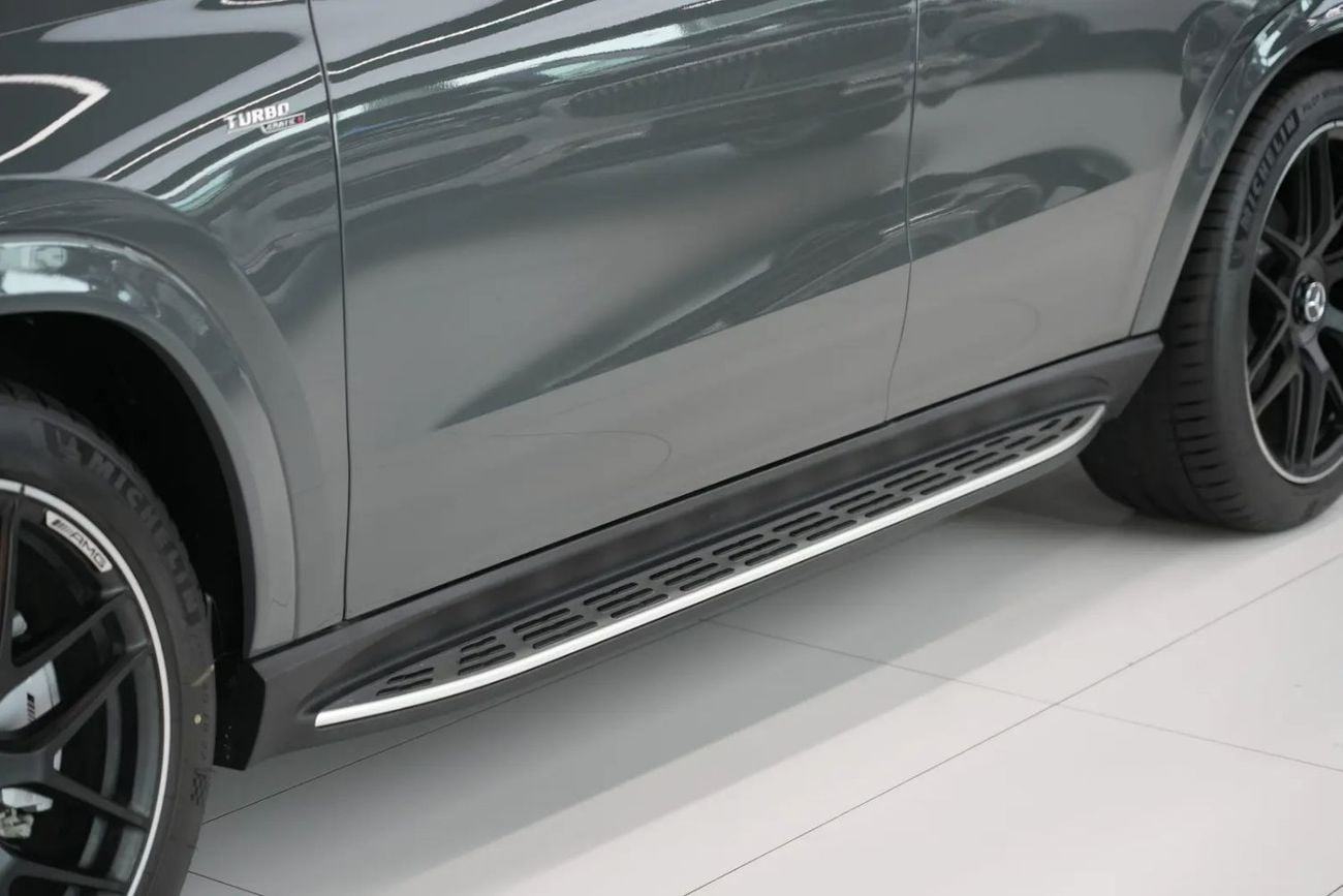 Mercedes Benz GLE53 AMG 4MATIC