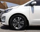 Kia Carnival EX ACCIDENTS FREE - GCC - PERFECT CONDITION INSIDE OUT - MID OPTION
