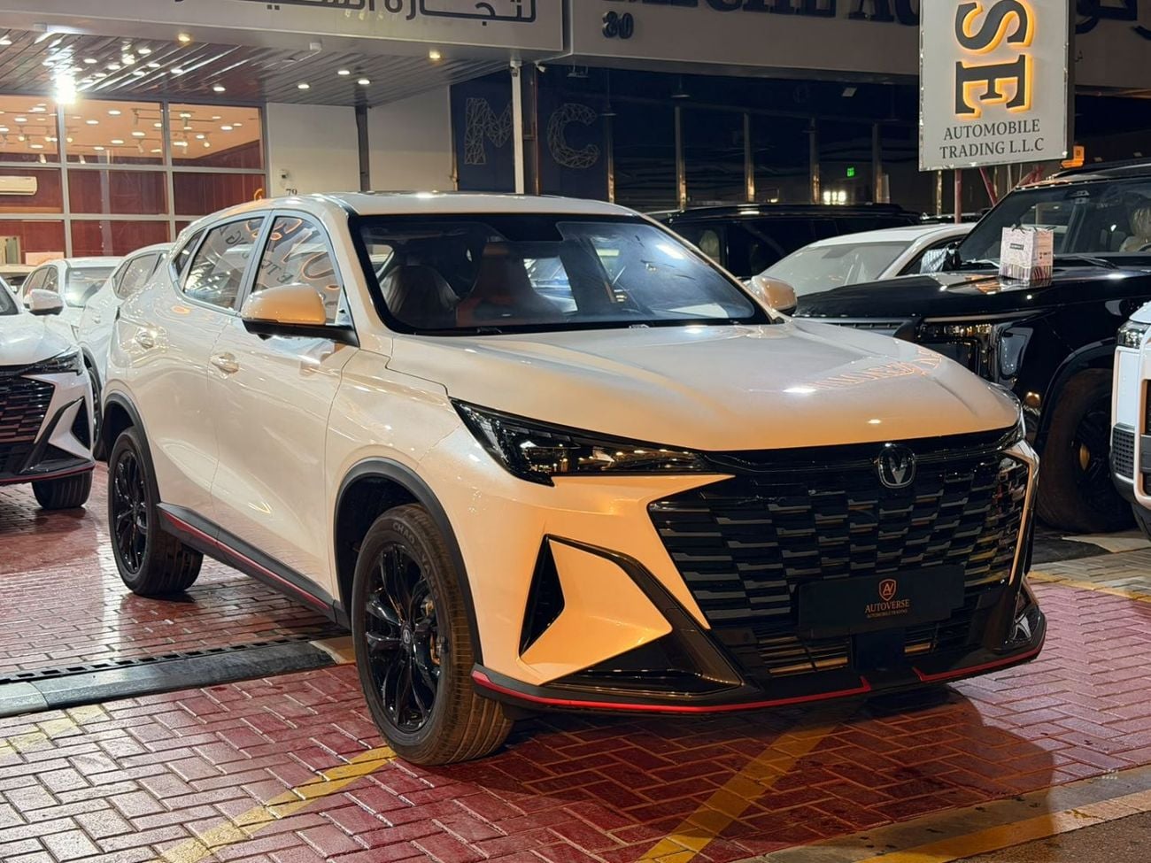 Changan X5 Plus BEYOND PRO