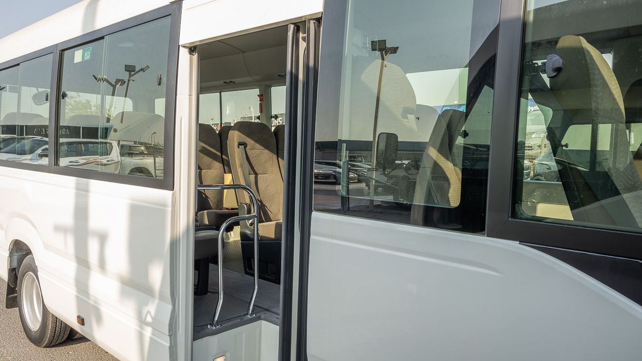 Toyota Coaster TOYOTA COASTER 2.7 MT 23SEATS RR-2026YM