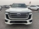 Toyota Land Cruiser GXR Model 2025 4.0L GCC specification Petrol Pull Option