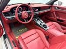 بورش 911 CARRERA بورش 911 كاريرا موديل 2025، ضمان بورش ساري حتى 2026، سجل صيانة كامل لدى بورش، عداد كيلومترات منخفض ج