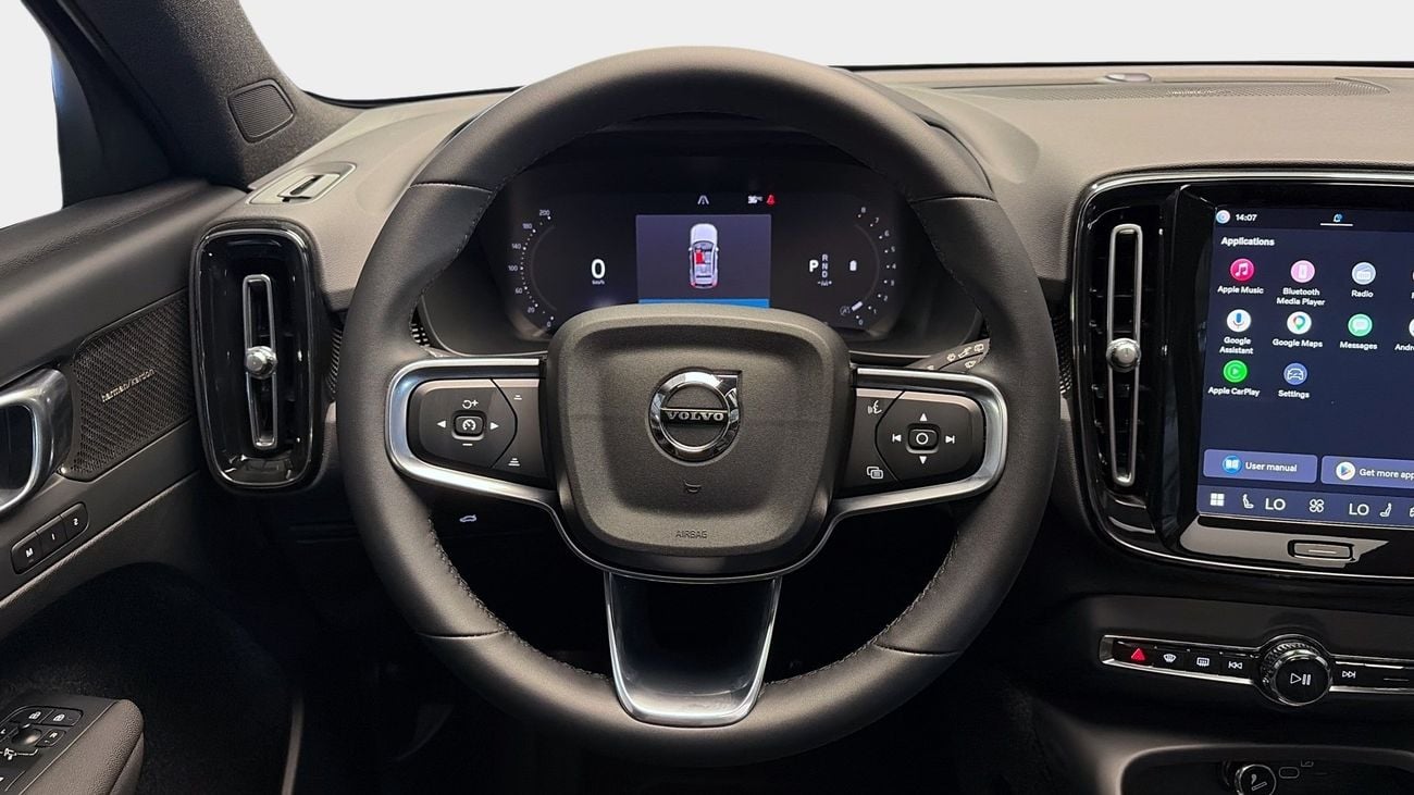 Volvo XC40 ULTIMATE DARK | Guaranteed Warranty | 0 Down Payment