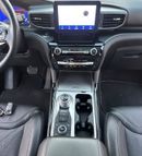 Ford Explorer ST