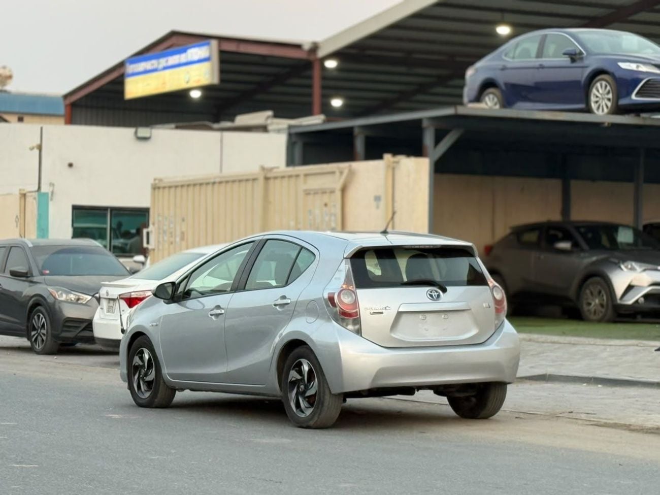 Toyota Prius STANDARD