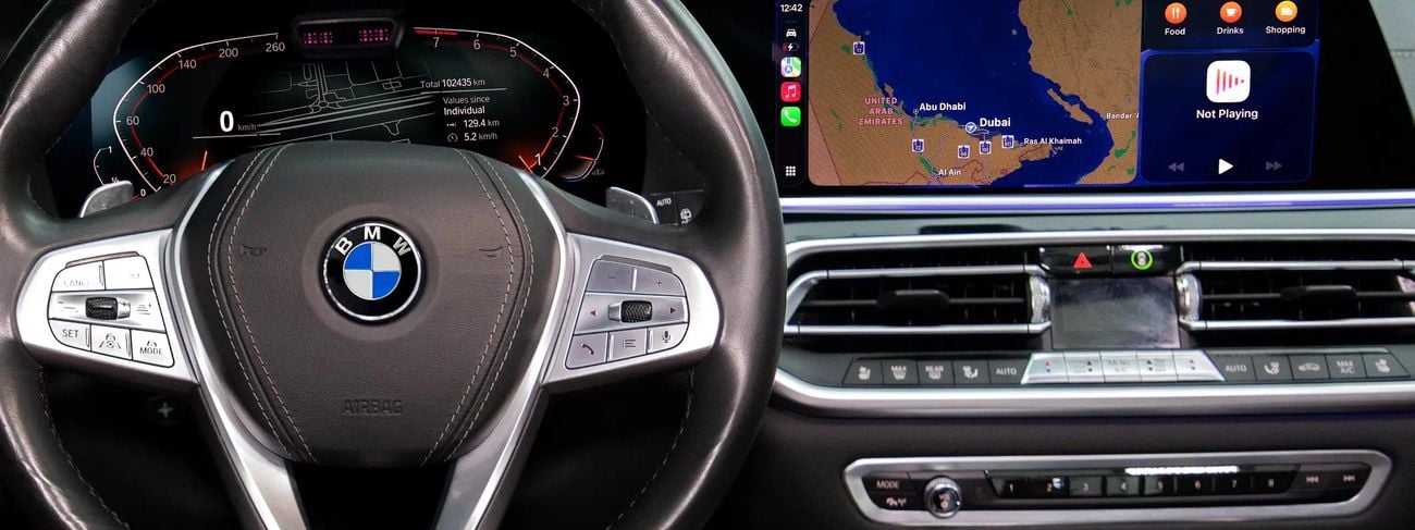 بي أم دبليو X7 40i PURE EXCELLENCE 0% DP Available • 3.0L Turbo • FDSH • GCC