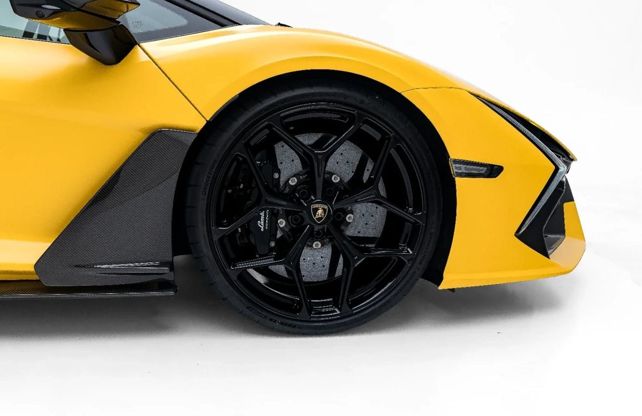 Lamborghini Revuelto 6.5L V12 Naturally Aspirated Engine + eMotor