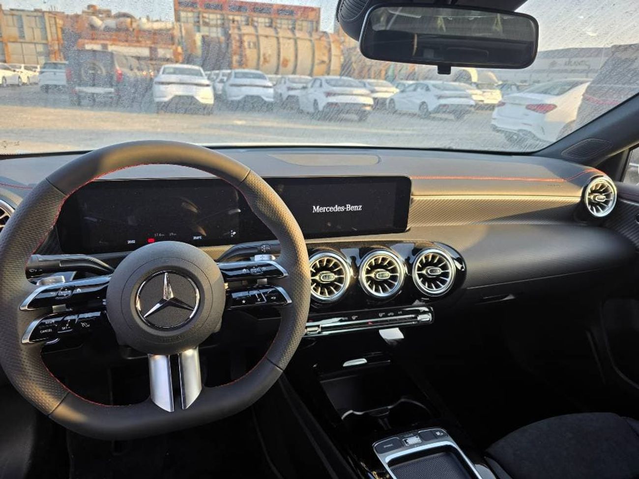 مرسيدس بنز A 200 L