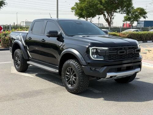 Ford Ranger RAPTOR GCC SPEC LESS KILOMETER