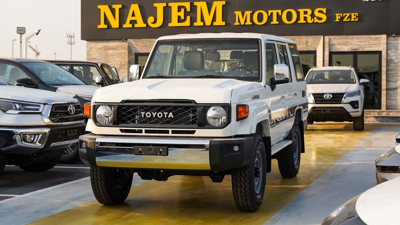 Toyota Land Cruiser 70