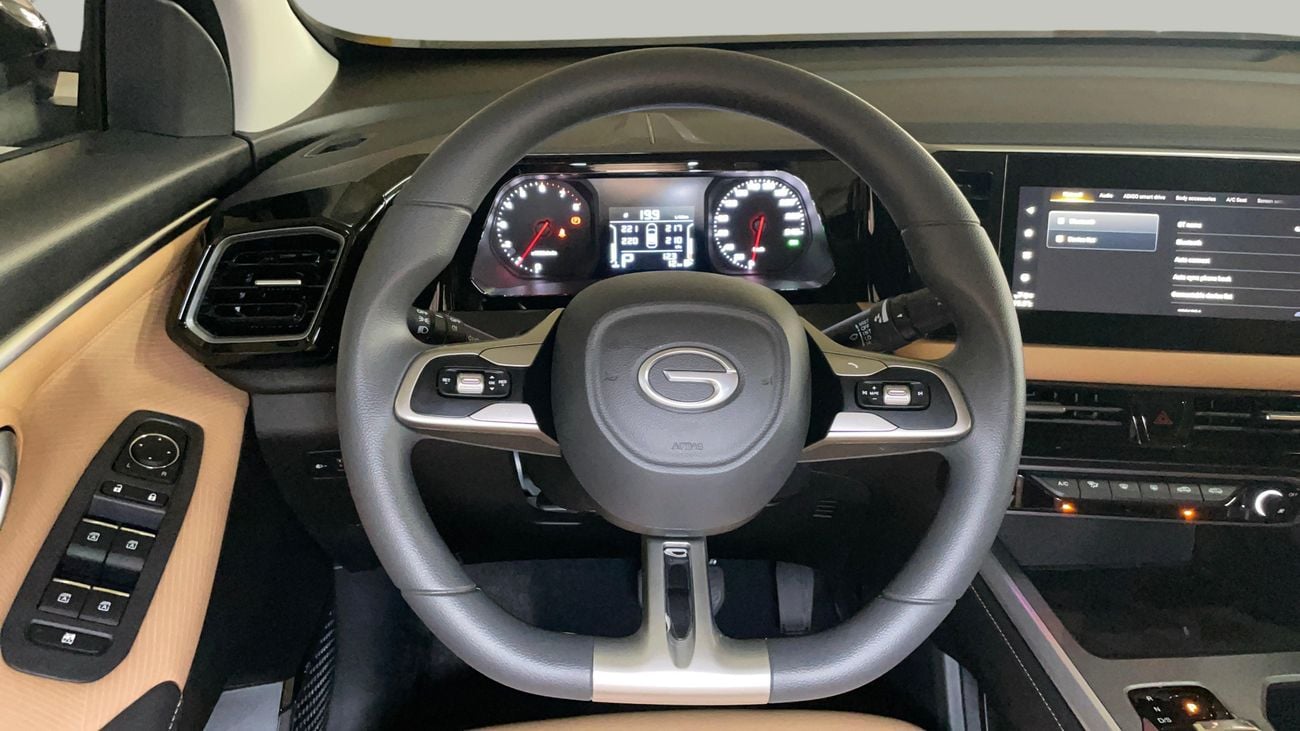 GAC GS3 Emzoom 2027 | AED 882/Month | 20% DP