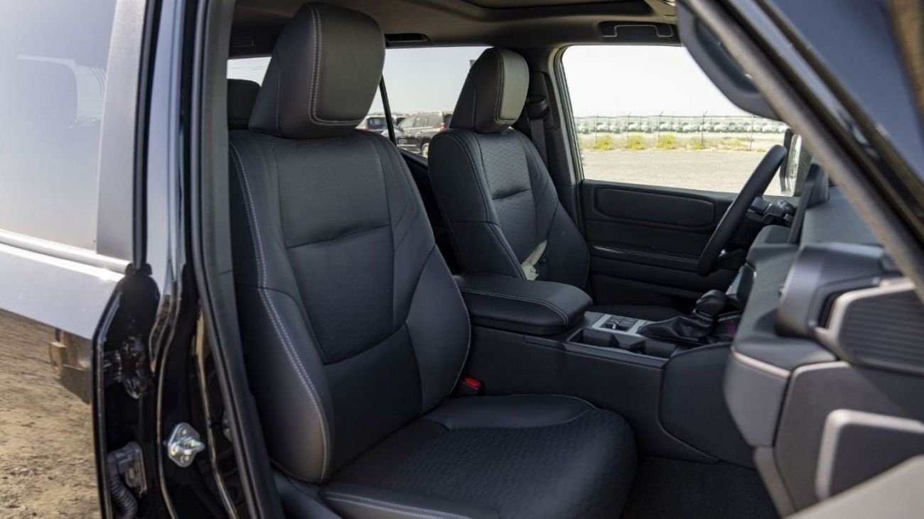 Toyota Prado ADVENTURE 2.8L DIESEL