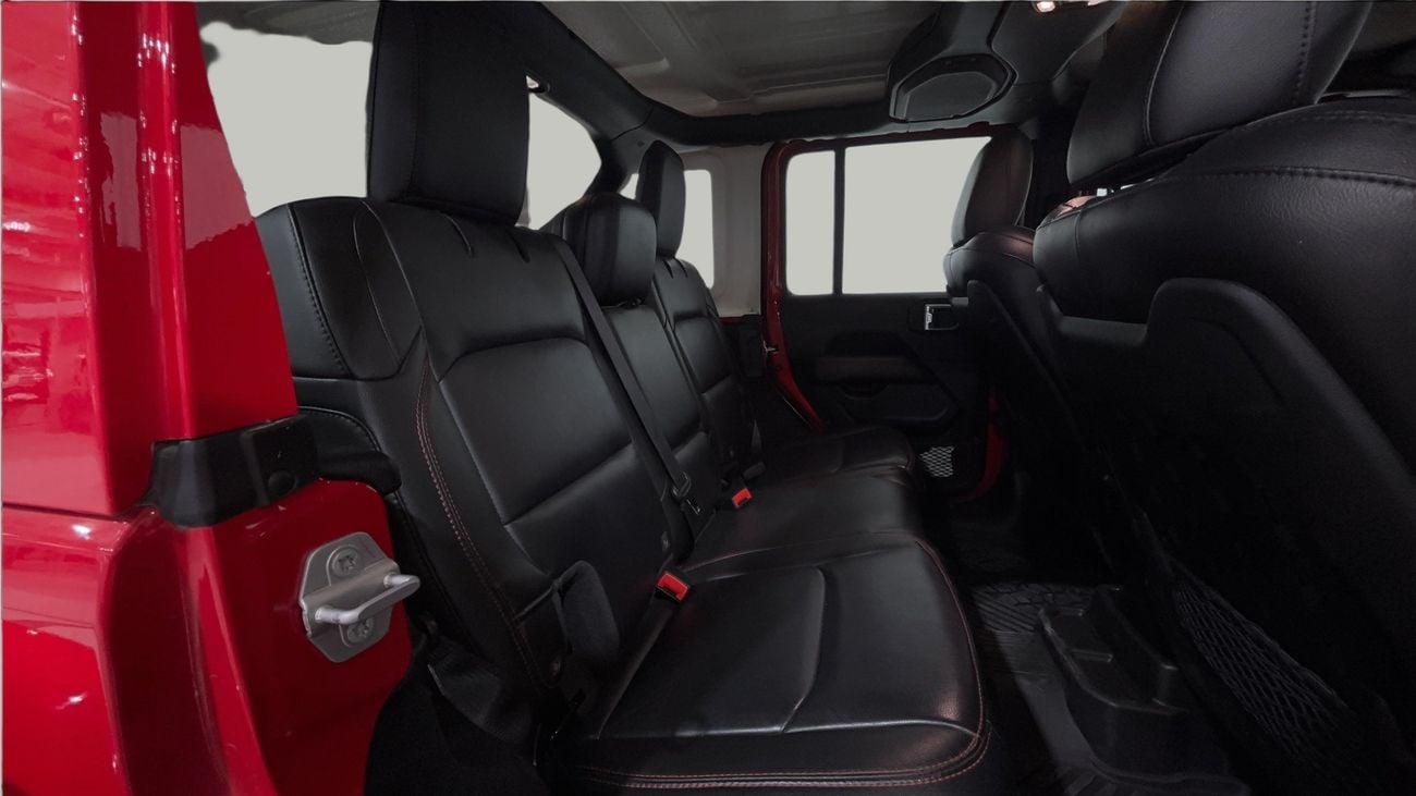 Jeep Wrangler RUBICON 2023 | AED 2325/Month | 0 DP | 30 Day Return | Warranty | Service History
