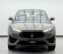 Maserati Levante GTS 3.8L 2020 Maserati Levante GTS, 2026 Maserati Warranty, Full Maserati Service History, Fully Loa
