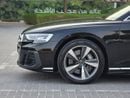 أودي A8 55 TFSI أودي A8 موديل 2025 خليجية // طلاء أصلي // خالية من الحوادث // حالة ممتازة
