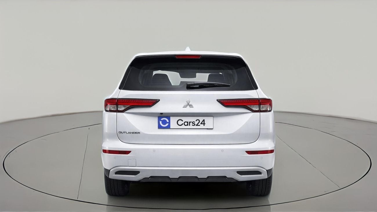 Mitsubishi Outlander GLX MIDLINE 2025 | AED 1094/Month | 0 DP | 30 Day Return | Warranty
