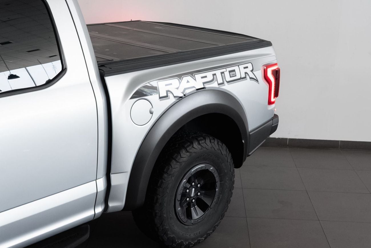 Ford F-150 RAPTOR SUPER CAB