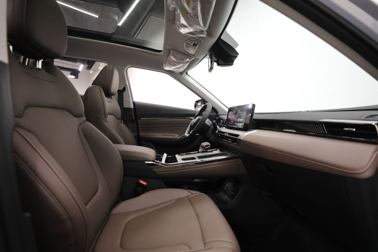 GAC GS4 AED 82,999 GAC GS4 2026 Km 0 km steering-side Left Hand Region GCC Specs