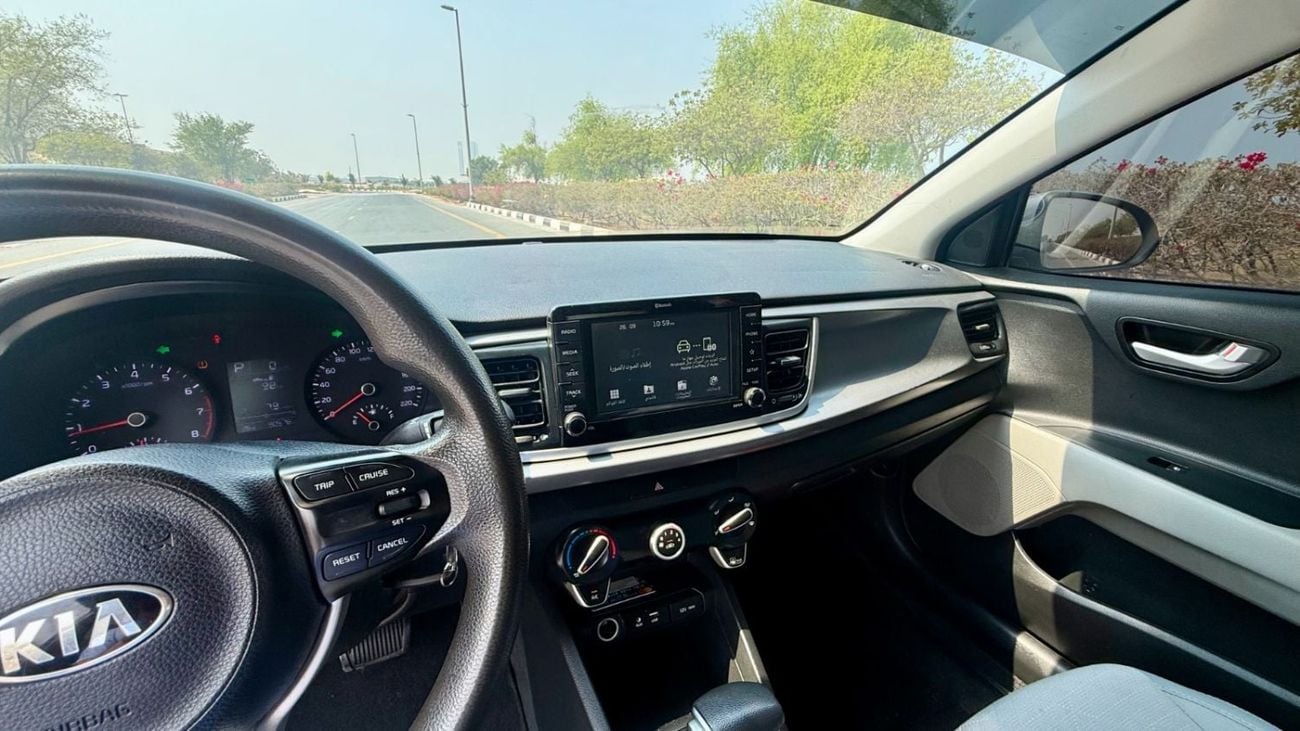 Kia Rio LX