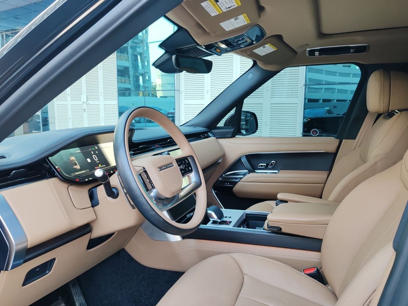 Land Rover Range Rover SE V8 4.4L