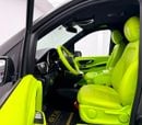 Mercedes Benz V 250 FALCON EDITION EXTRA LONG 2023 Mercedes Benz V250, Warranty, Full Service History, Fully Loaded, Excellent Condition, GCC