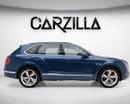 Bentley Bentayga l 2017 | GCC Specs | AED 5,372 / Monthly