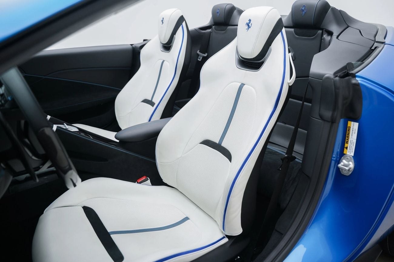 Ferrari Roma SPIDER