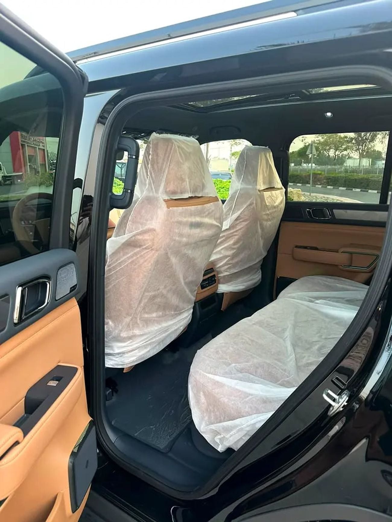 BYD Leopard 5 FLAGSHIP | Brand | Chinese Specs | Luxury Off-Road SUV