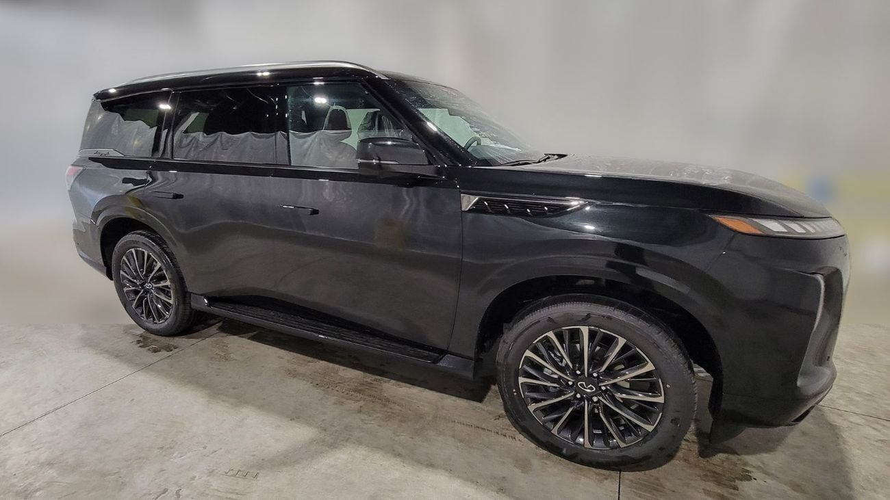 إنفينيتي QX80 3.5