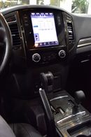 ميتسوبيشي باجيرو EXCELLENT DEAL for our Mitsubishi Pajero 3.8L GLS 3 Doors ( 2018 Model ) in White Color GCC Specs