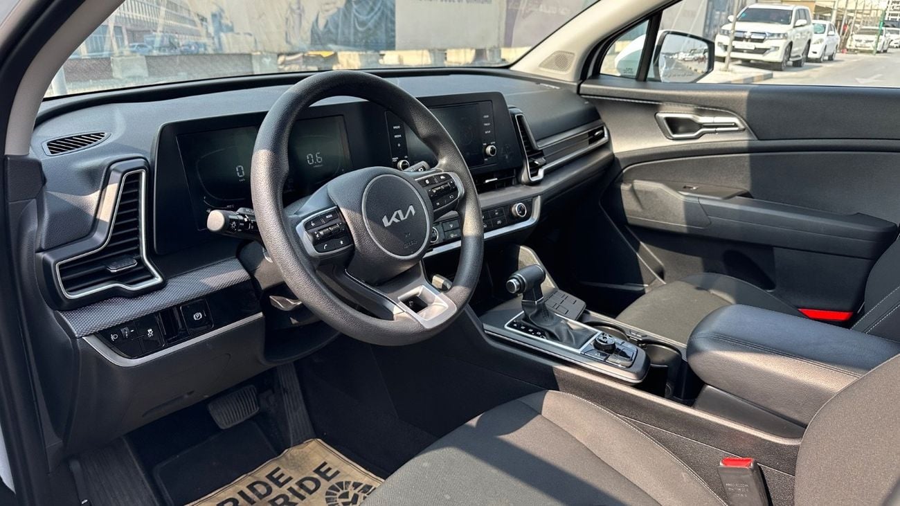 Kia Sportage EX