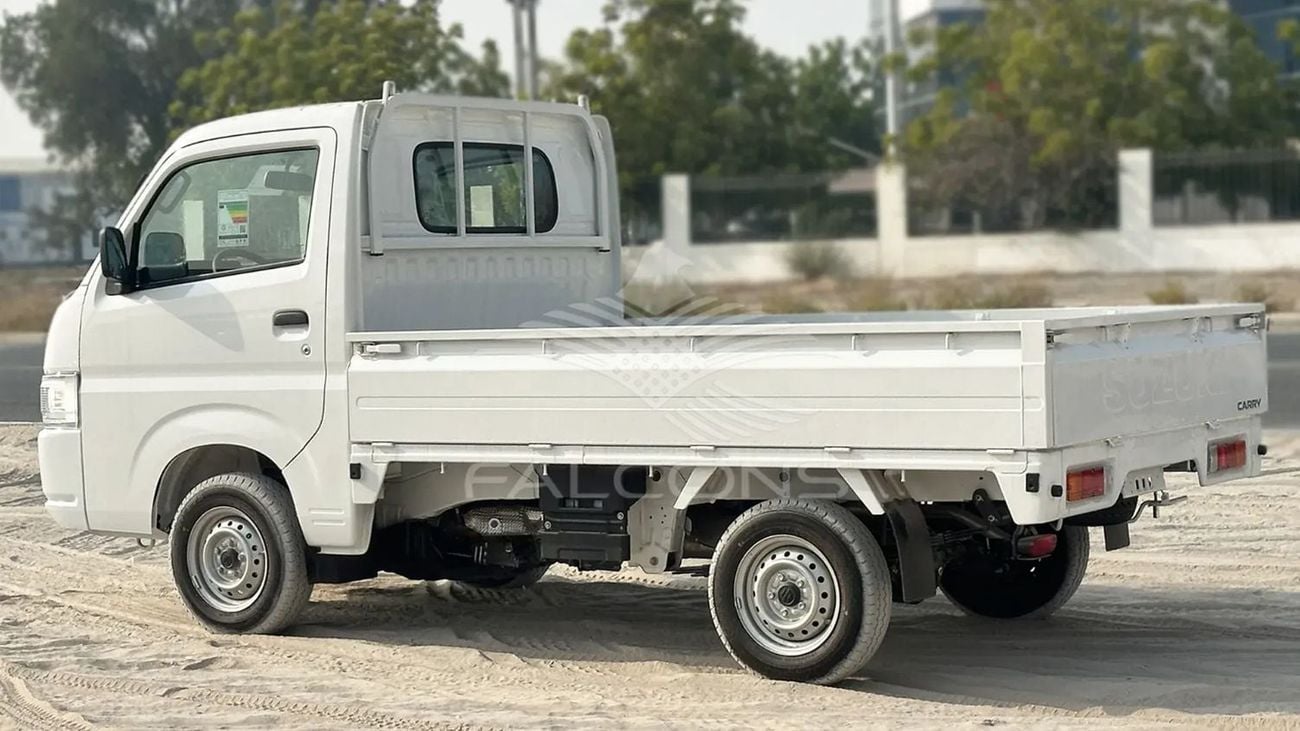 Suzuki Carry STANDARD Suzuki Carry 1.5L 2WD 5MT