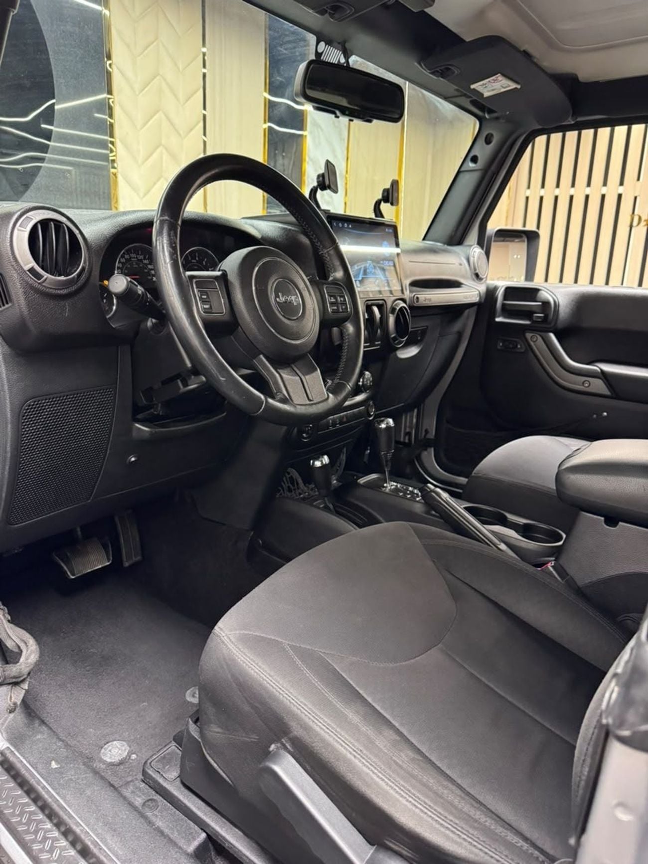 Jeep Wrangler SPORT