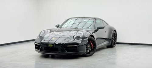 Porsche 911 CARRERA GTS