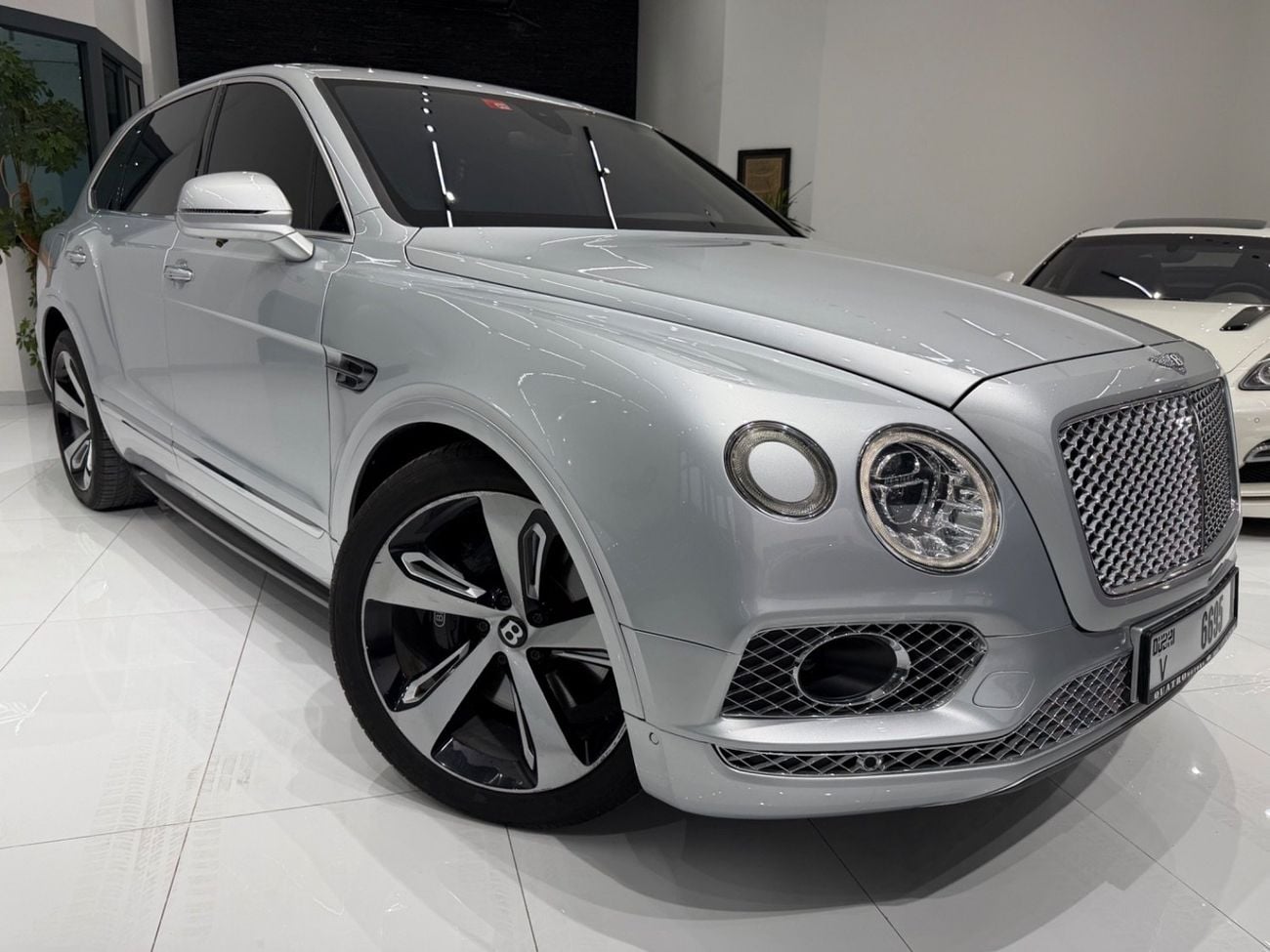 Bentley Bentayga FIRST EDITION
