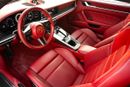 بورش 911 تربو | GCC Specs | Warranty + Service | Pristine Condition