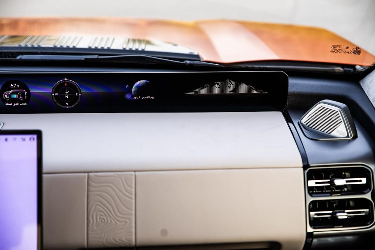 جيتور G700 FLAGSHIP جيتور G700 2025 فل أوبشن هايبرد PHEV دفع رباعي للبيع في الإمارات | معرض دبي 2000 للسيارات - الشارقة