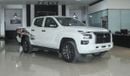 Mitsubishi L200 GLS . DC . 2.4L Petrol 4WD 5-Speed Manual . 5 Seats . 4 Doors . 2027 Model . For Export
