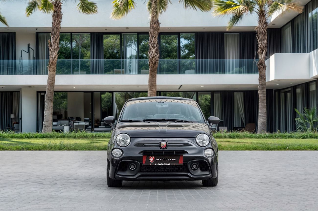 Abarth 595 SCORPIONEORO 595 Scorpionero | 1,469 P.M | 0% Downpayment | 1 of 2000!