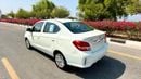 Mitsubishi Attrage GLX HIGHLINE