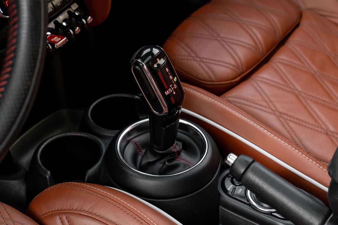 Mini Cooper S JCW Kit | 1,175 P.M | 0% Downpayment | Amazing Condition!